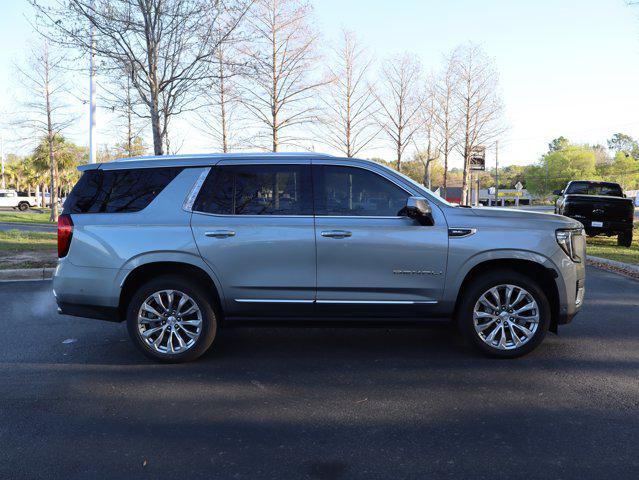 used 2024 GMC Yukon car, priced at $69,988