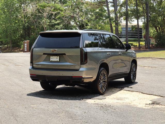 used 2026 Cadillac Escalade car, priced at $139,988