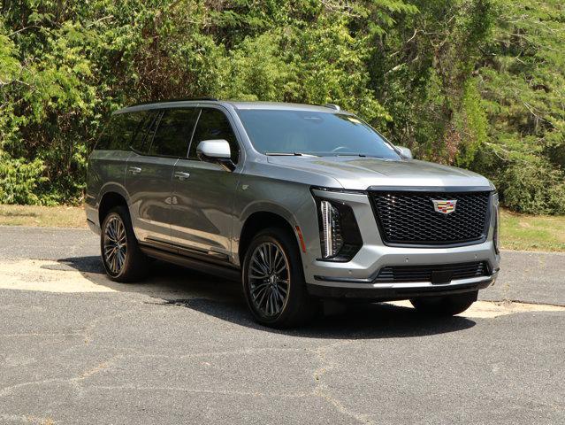 used 2026 Cadillac Escalade car, priced at $139,988