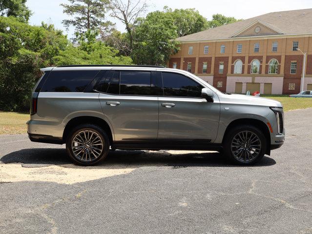 used 2026 Cadillac Escalade car, priced at $139,988