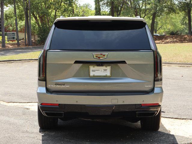 used 2026 Cadillac Escalade car, priced at $139,988