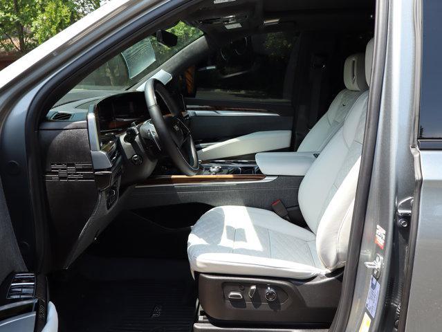 used 2026 Cadillac Escalade car, priced at $139,988