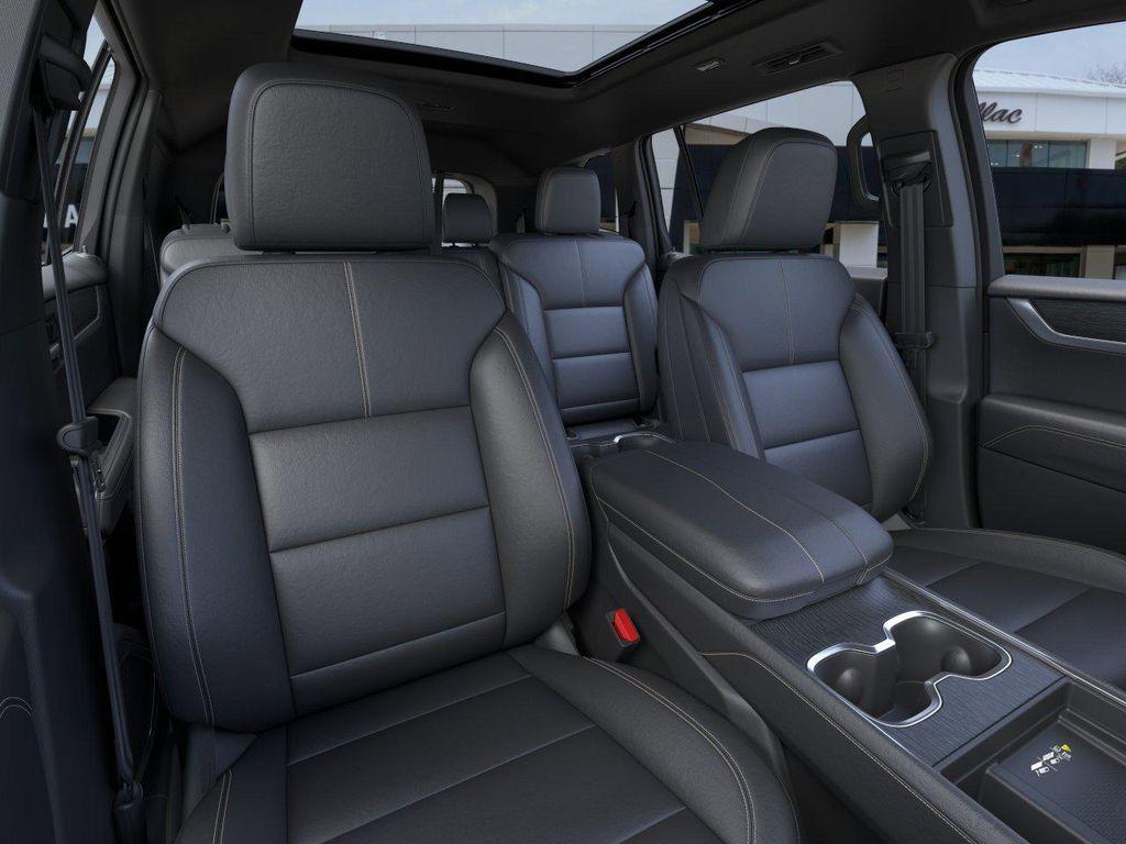 new 2026 GMC Acadia car, priced at $59,542