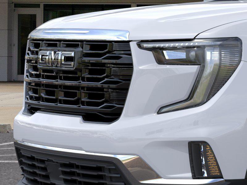 new 2026 GMC Acadia car, priced at $59,542