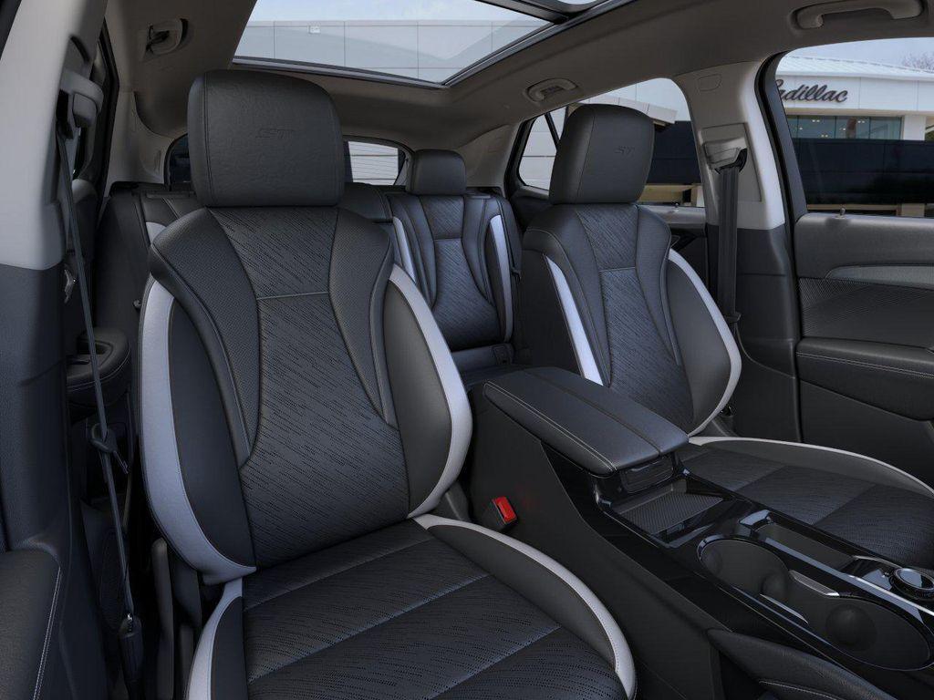 new 2026 Buick Envision car, priced at $45,937