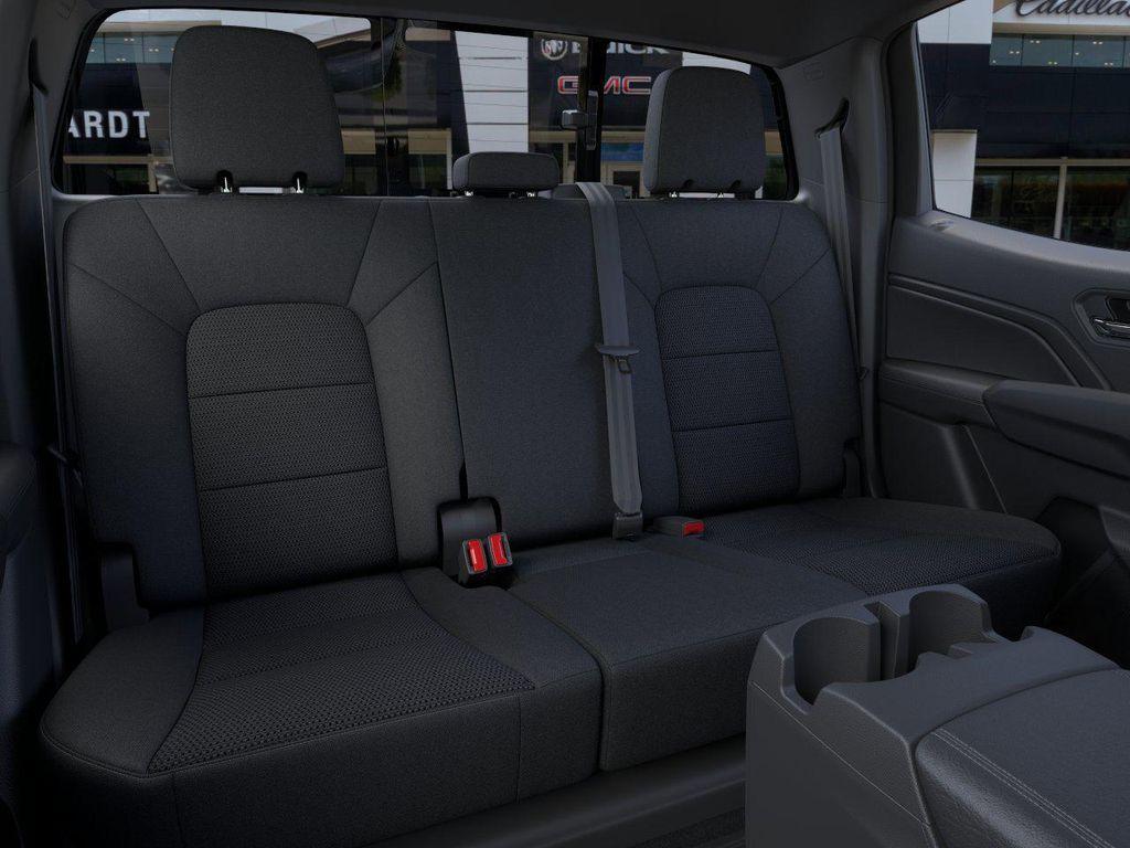 new 2026 GMC Canyon car, priced at $48,572