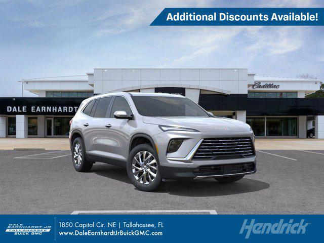 new 2026 Buick Enclave car, priced at $54,970