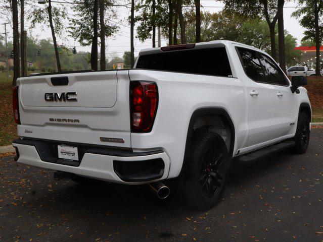 used 2022 GMC Sierra 1500 car, priced at $34,988
