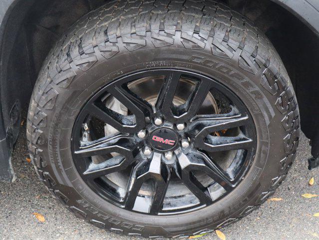 used 2022 GMC Sierra 1500 car, priced at $34,988