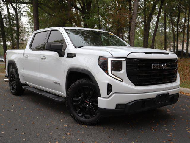 used 2022 GMC Sierra 1500 car, priced at $34,988