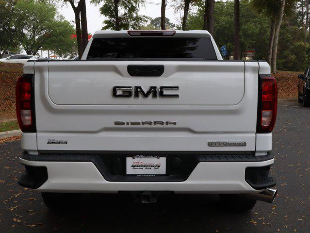 used 2022 GMC Sierra 1500 car, priced at $34,988