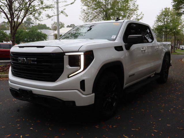 used 2022 GMC Sierra 1500 car, priced at $34,988