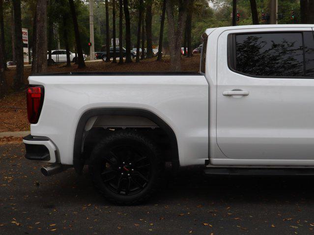 used 2022 GMC Sierra 1500 car, priced at $34,988
