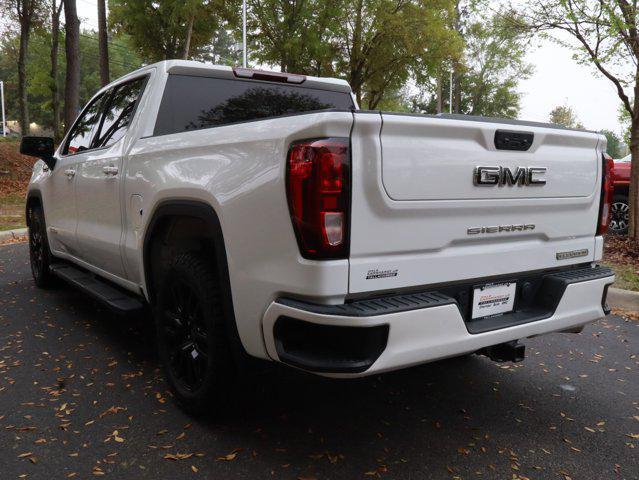 used 2022 GMC Sierra 1500 car, priced at $34,988