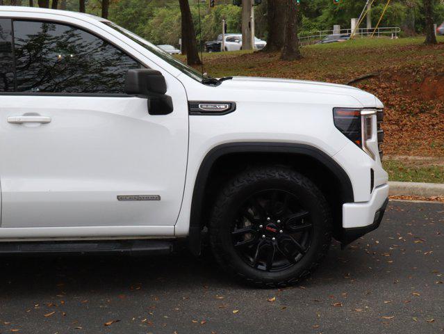 used 2022 GMC Sierra 1500 car, priced at $34,988