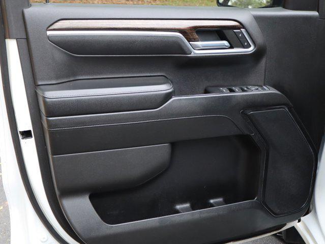 used 2022 GMC Sierra 1500 car, priced at $34,988