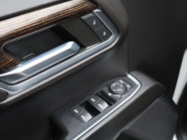 used 2022 GMC Sierra 1500 car, priced at $34,988