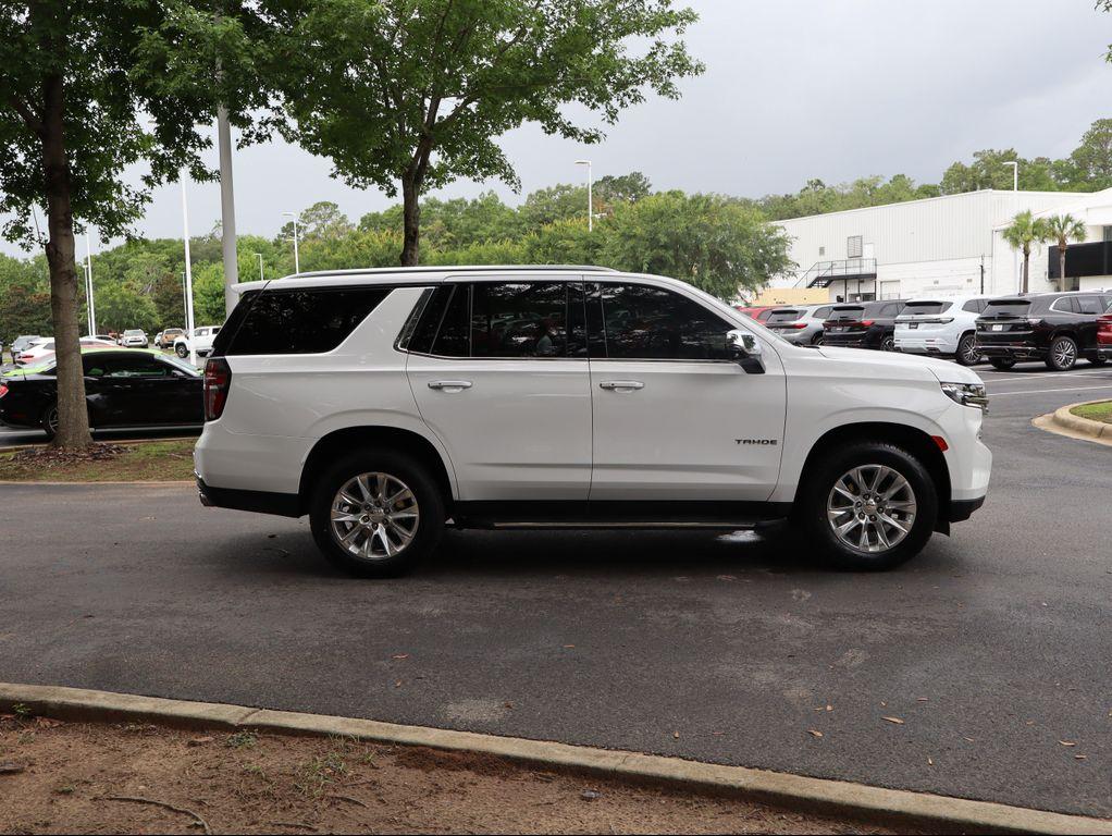 used 2024 Chevrolet Tahoe car, priced at $66,127