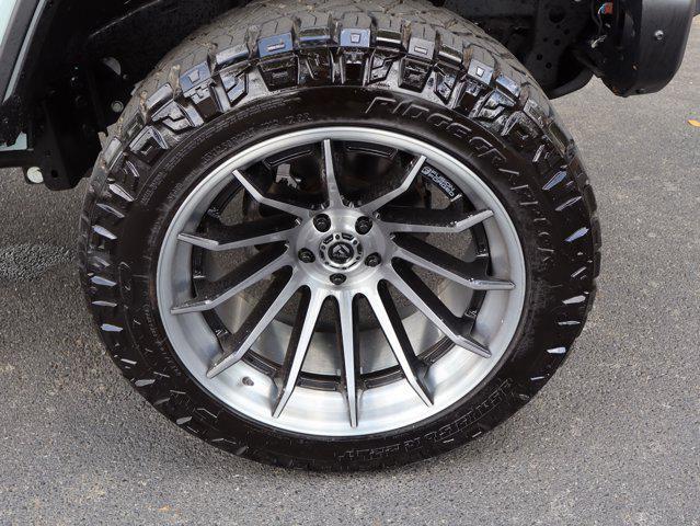 used 2024 Jeep Wrangler car, priced at $89,988