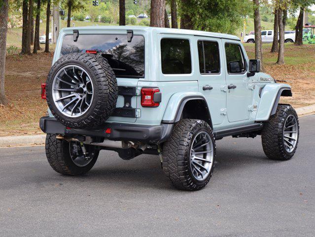 used 2024 Jeep Wrangler car, priced at $89,988