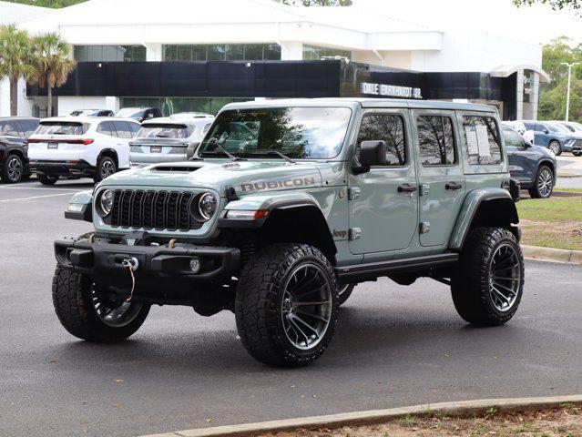 used 2024 Jeep Wrangler car, priced at $89,988