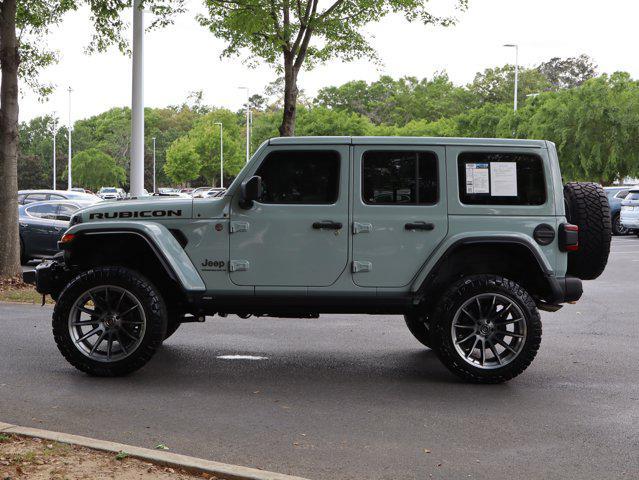 used 2024 Jeep Wrangler car, priced at $89,988