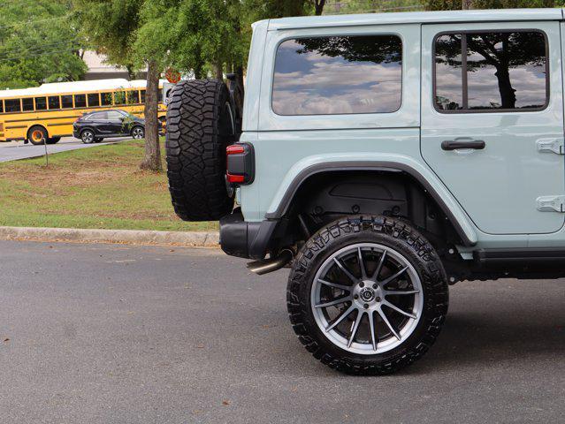 used 2024 Jeep Wrangler car, priced at $89,988