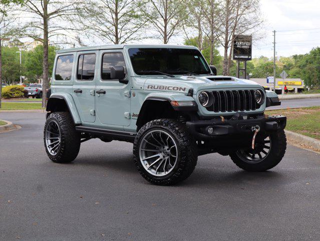 used 2024 Jeep Wrangler car, priced at $89,988
