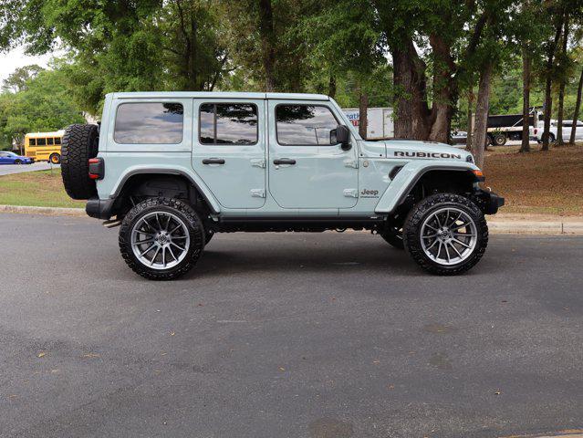 used 2024 Jeep Wrangler car, priced at $89,988