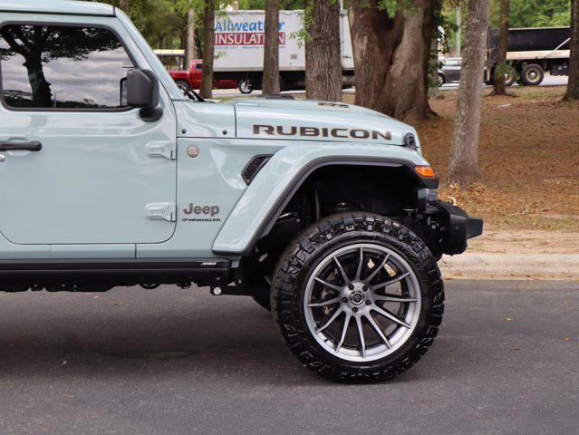 used 2024 Jeep Wrangler car, priced at $89,988