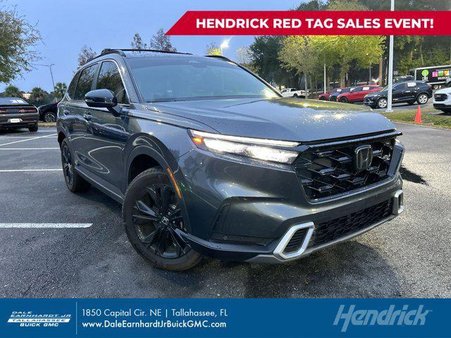 used 2024 Honda CR-V Hybrid car, priced at $34,988