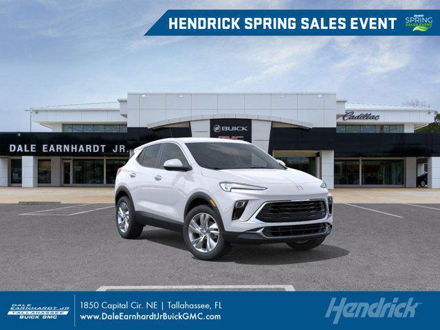 new 2026 Buick Encore GX car, priced at $29,485