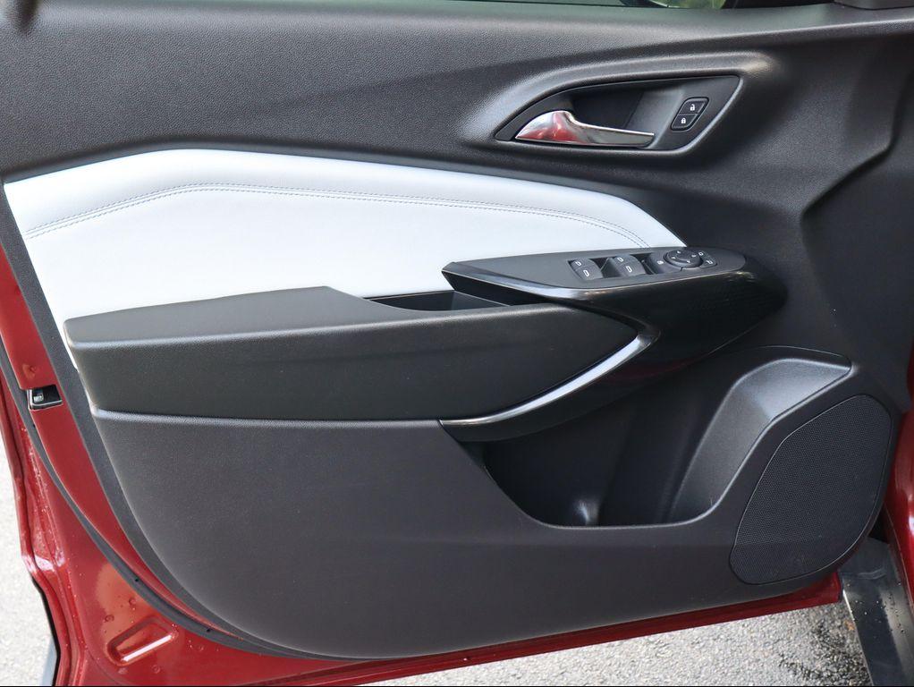 used 2025 Chevrolet Trax car, priced at $26,127