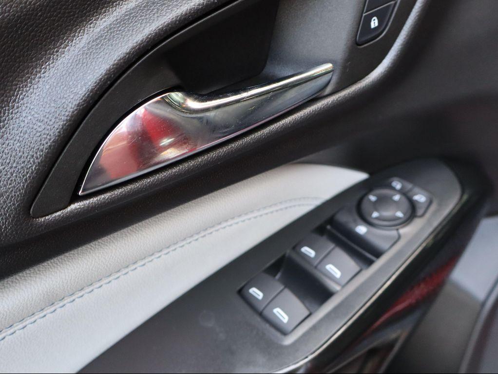 used 2025 Chevrolet Trax car, priced at $26,127