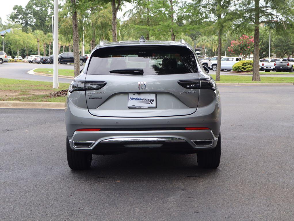 used 2025 Buick Envision car, priced at $41,127