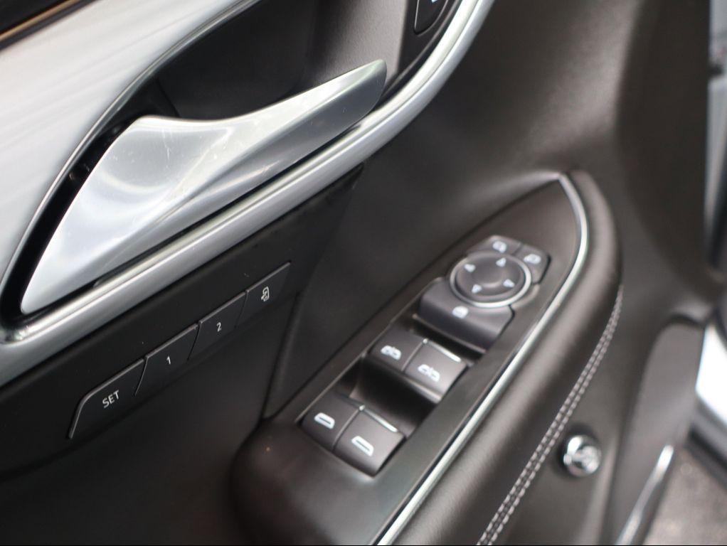 used 2025 Buick Envision car, priced at $41,127