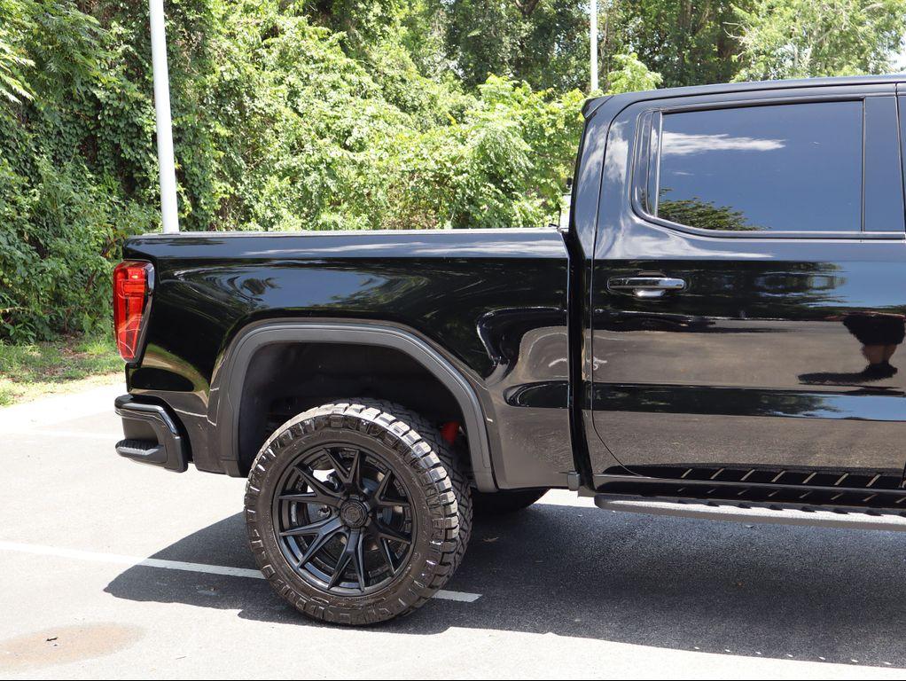 used 2026 GMC Sierra 1500 car, priced at $79,627