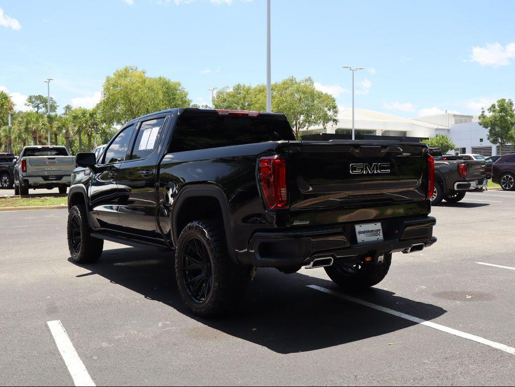 used 2026 GMC Sierra 1500 car, priced at $79,627
