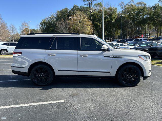 used 2024 Lincoln Navigator car, priced at $79,988