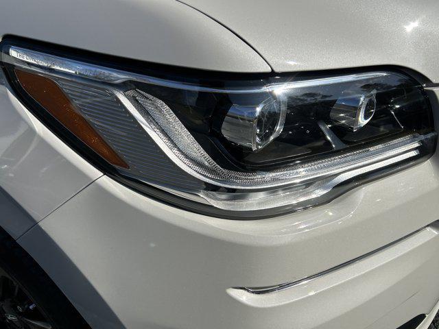 used 2024 Lincoln Navigator car, priced at $79,988