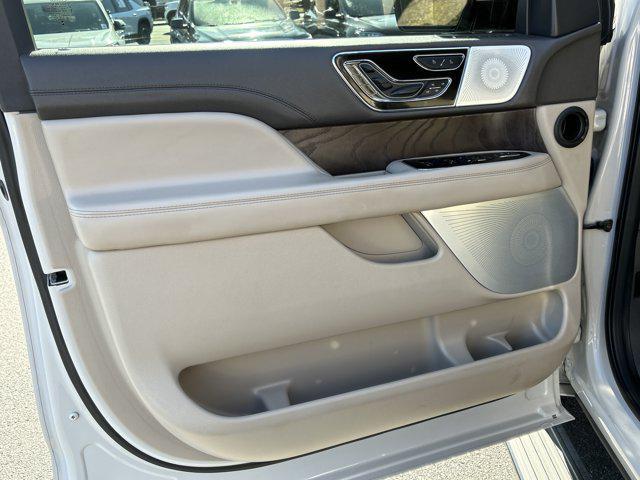 used 2024 Lincoln Navigator car, priced at $79,988