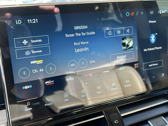 used 2024 Lincoln Navigator car, priced at $79,988