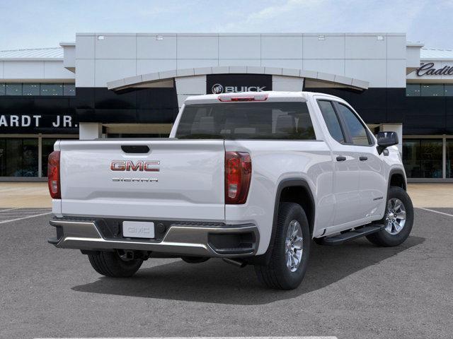 new 2026 GMC Sierra 1500 car, priced at $45,815