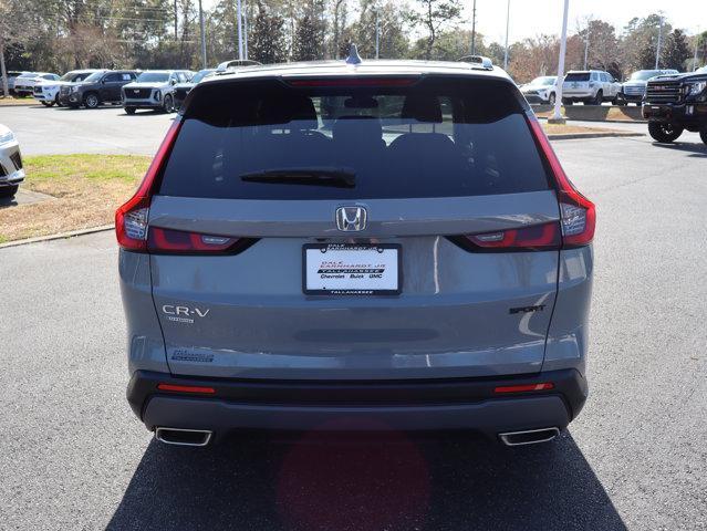 used 2023 Honda CR-V Hybrid car, priced at $34,988