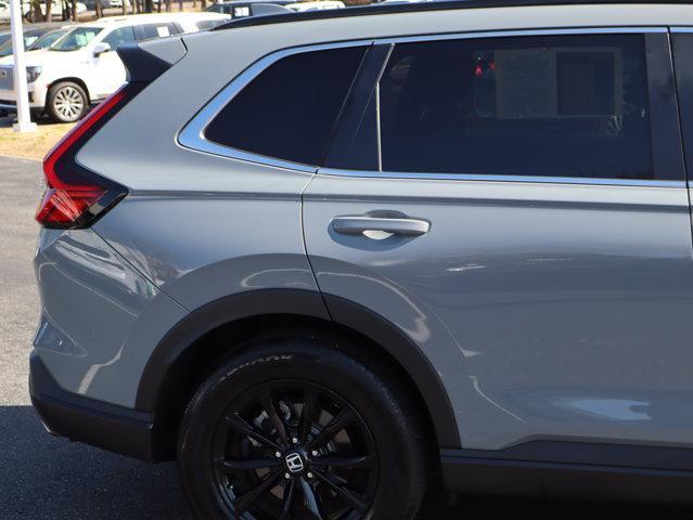 used 2023 Honda CR-V Hybrid car, priced at $34,988