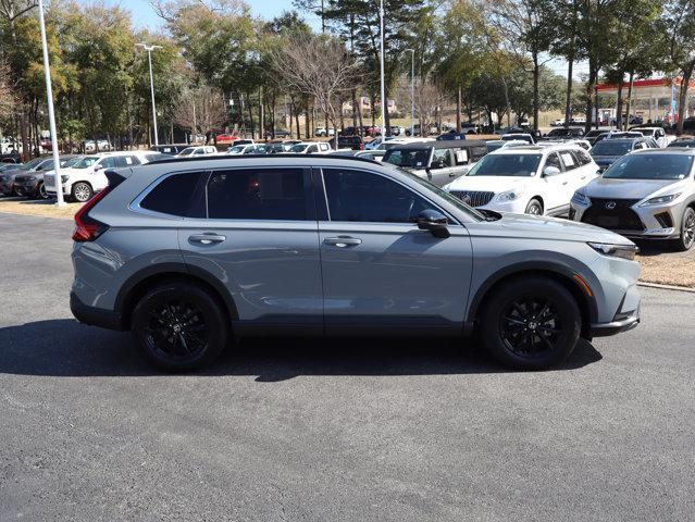 used 2023 Honda CR-V Hybrid car, priced at $34,988