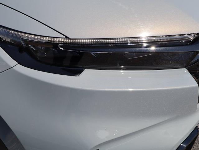 used 2023 Honda CR-V Hybrid car, priced at $34,988