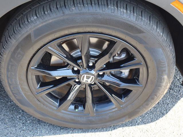 used 2023 Honda CR-V Hybrid car, priced at $34,988