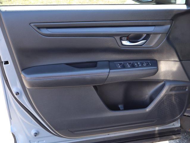 used 2023 Honda CR-V Hybrid car, priced at $34,988