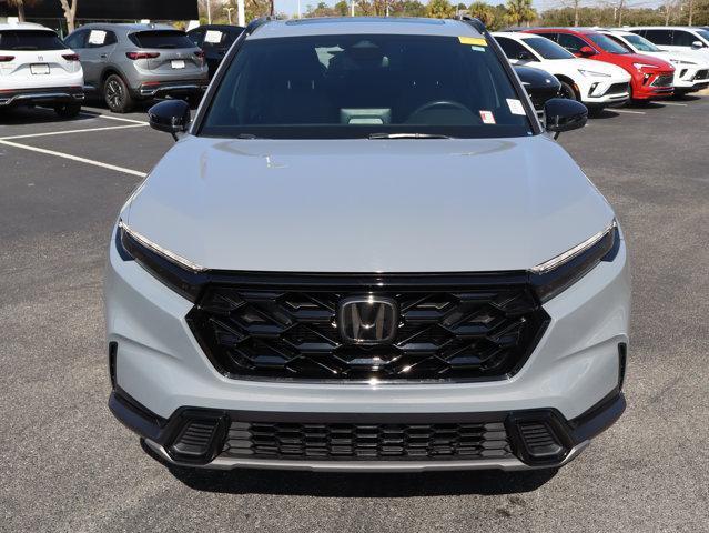 used 2023 Honda CR-V Hybrid car, priced at $34,988